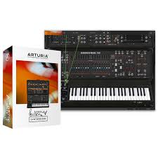 Arturia ARP        2600                  V